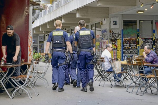 Berliner Polizei: Kaum Reformen trotz tödlicher Einsätze